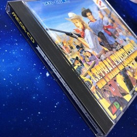 Mega CD Lethal Enforcers 2 Western LETHAL ENFORCERS Ⅱ MEGA CD Japan 2g
