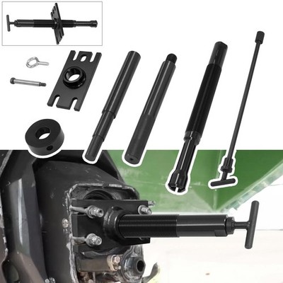 BLK Gimbal Bearing Puller + Alignment Tool For Mercruiser Alpha Bravo MR OMC