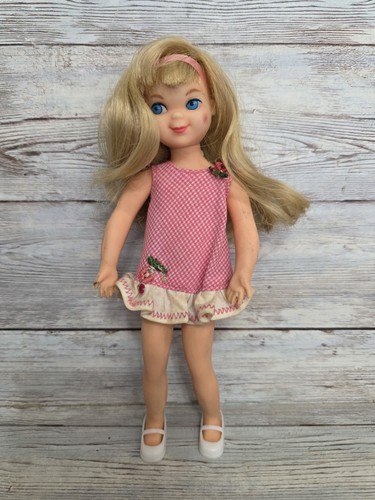 Valisette Tutti Barbie Mattel Des Années 1960 - Occasion - Pièce De Collection Vintage