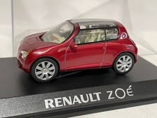 NOREV Renault Zoe 1:43 Diecast Modelcar