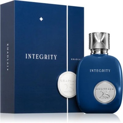 25 Integrity EDP (100ml) Perfume Spray by Khadlaj