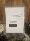 2025 Panini Absolute Jalen Milroe Base (RAW)