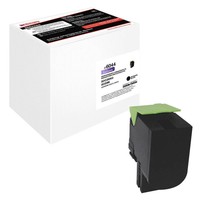 Edding EDD-6044 Schwarz Toner Kompatibel Zu Lexmark 80C2HK0
