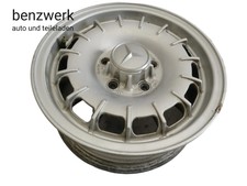 Mercedes W123 W115 1x Ronal Alufelge Barockfelge 5,5x14 ET30 KBA40375 Mercedes W123 W115 1x Ronal Alufelge Barockfelge 5,5x14 ET30 KBA40375