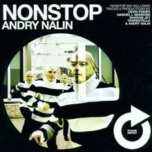 Nonstop von Andry Mixed By Nalin | CD | Zustand gut