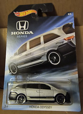 Honda Odyssey 2018 aniversario serie 70 gris Hot Wheels envío gratuito a Estados Unidos