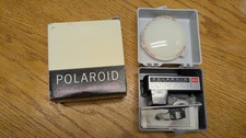 Vintage Polaroid Close-Up Kit 583 w/ Box  Camera Portrait Kit Made in USA