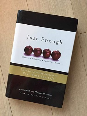 Just Enough: Tools for Creating Suc..., Stevenson, Howa