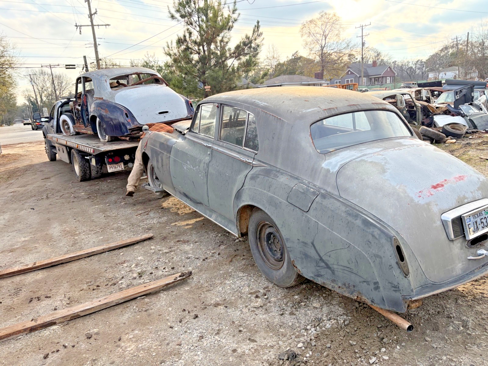 BENTLEY HEATER MATRIX UD3857 ROLLS ROYCE CLOUD. LARGEST 46-65 INVENTORY ON EARTH
