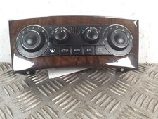 MERCEDES C CLASS 2000-2008 HEATER CONTROL PANEL SWITCHES 203 Series A2038303585