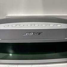 Bose AV 3-2-1 Media Center Home Theater Receiver CONSOLE ONLY Untested