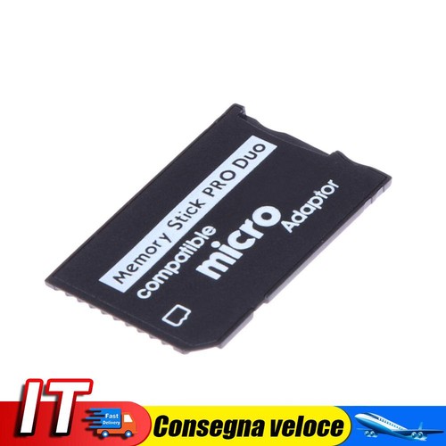 Mini Memory Stick Pro Duo Card Reader New Micro SD TF to MS Card Adapter fo IT