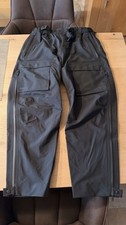 Y-3 Gore-Tex Cargo Hose Pant Regenhose Wanderhose mit Etikett