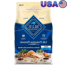 Life Protection Formula Senior Dry Dog Food Chicken & Brown Rice All Sizes 15 Lb 4.59 per pound