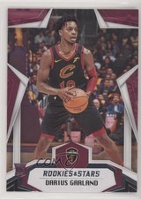 2019-20 Panini Chronicles Rookies and Stars Darius Garland #687 Rookie RC 02ez