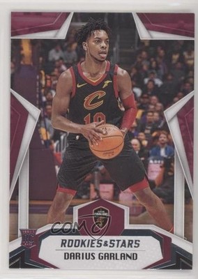 2019-20 Panini Chronicles Rookies and Stars Darius Garland #687 Rookie RC 02ez