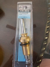 Danco 11K-3H/C Hot/Cold Stem for American Standard Faucets #15054B - Brass