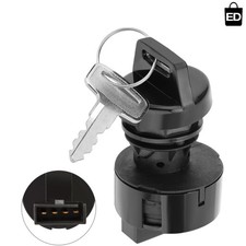 Polaris ATV Ignition Switch 4 Pin - Fits Sportsman, Scrambler, Outlaw 2000-2011