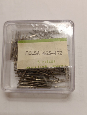 Winding stem Aufzugswelle Schaft FELSA 465 - 472