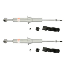 For Toyota Tundra 2007-2018 New Pair Front KYB Gas-A-Just Shocks Struts CSW