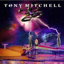 TONY MITCHELL RADIO HEARTBEAT NEW CD