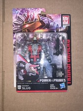 Transformers Power of the Primes Dinobot Slug Combiner Volcanicus NEW SEALED