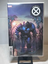 House of X #5 (Marvel Comics November 2019)