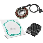 Stator Coil & Regulator &Gasket For Kawasaki Ninja ZX10R ZX-10R ZX1000 2006-2007