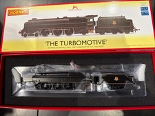 Hornby R30135 BR Princess Royal Class Turbomotive No. 46202 DCC Ready Never Used