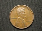 OLD COIN SALE! XF 1909-P VDB WHEAT CENT PENNY COLLECTIBLE CONDITION LOT 134
