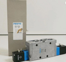 qty1 for FESTO JMVH-5-3/8-S-B 15343 Air Solenoid Valve @106