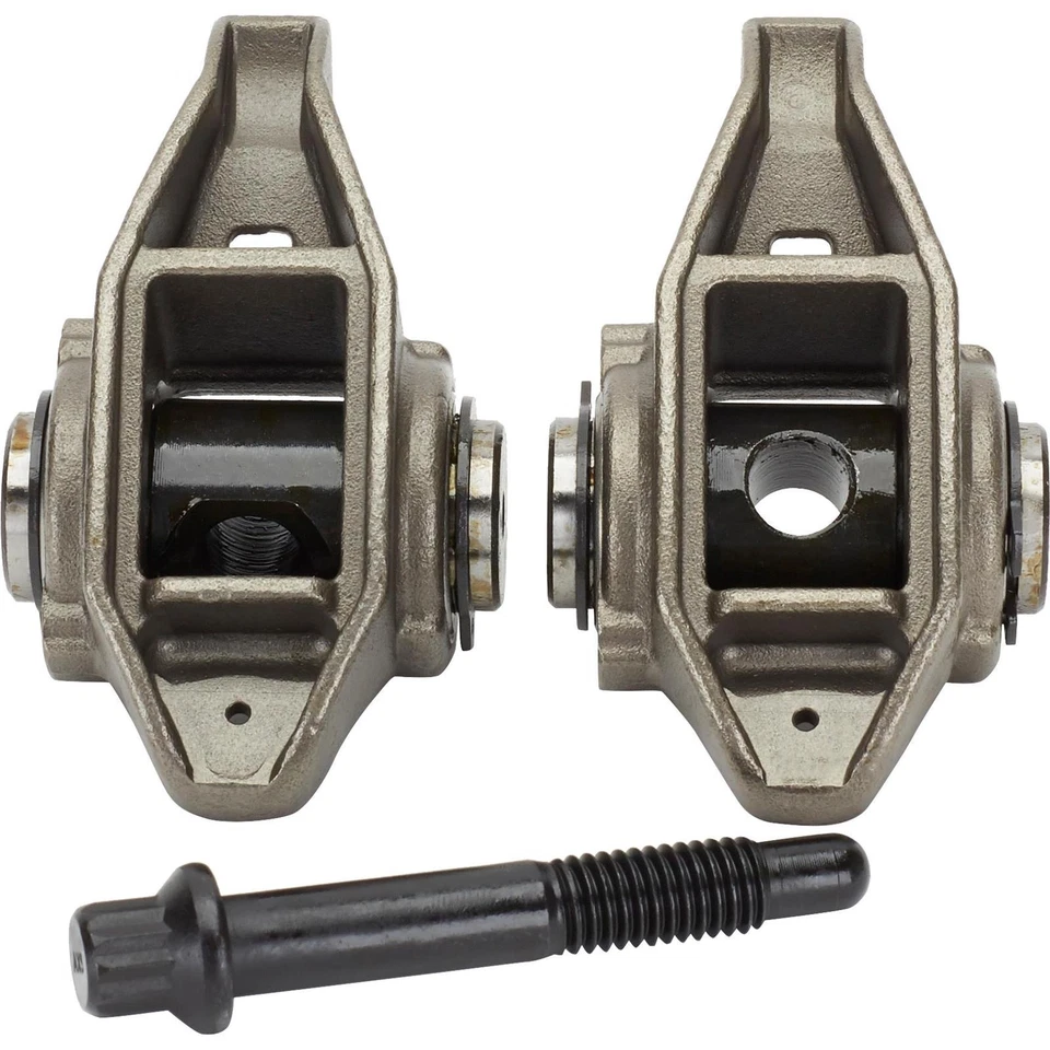 PRW 0634617 LS Engine Rocker Arms, Stainless Steel, Studs/Bolts Foto 2 de 4