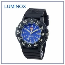 Luminox Navy Seals 3003 Men'S Watch Blue Quartz