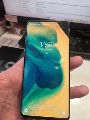 Samsung Galaxy S10+ · 128GB