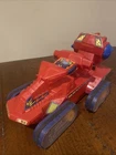 New ListingVintage masters of the universe motu Attak Trak vehicle working complete