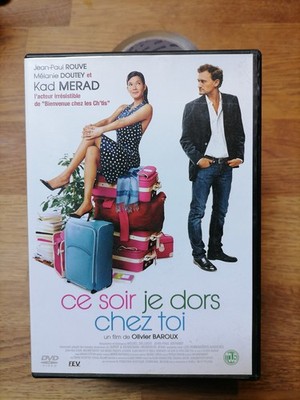 DVD Zone 2 Sehr guter Zustand - DVD Heute Abend schlafe ich zu dir
