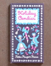 HOLIDAY CANDIES by Edna Beilenson Peter Pauper Press 1954 HB