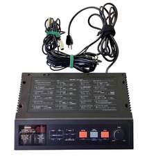 Yamaha QX21 Digital Sequence Recorder Vintage MIDI Sequencer Japan
