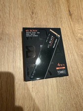 WD_BLACK 4TB SN850X NVMe Internal SSD (WDS400T2X0E-00BCA0)