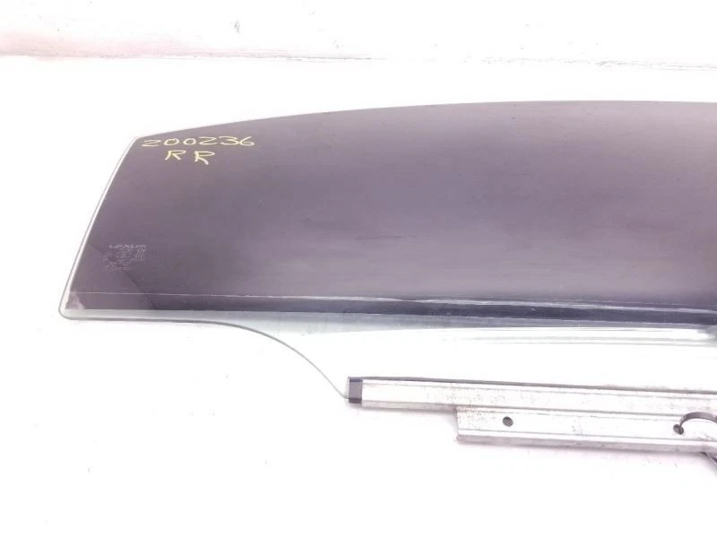 Cristal puerta trasera derecha pasajero para LEXUS ES350 07-12 Foto 2 de 4