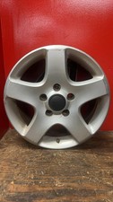 2004-2010 Volkswagen Touareg 17x7-12 Aluminum Wheel 5 Spoke 2004-2010 Volkswagen Touareg 17x7-12 Aluminum Wheel 5 Spoke