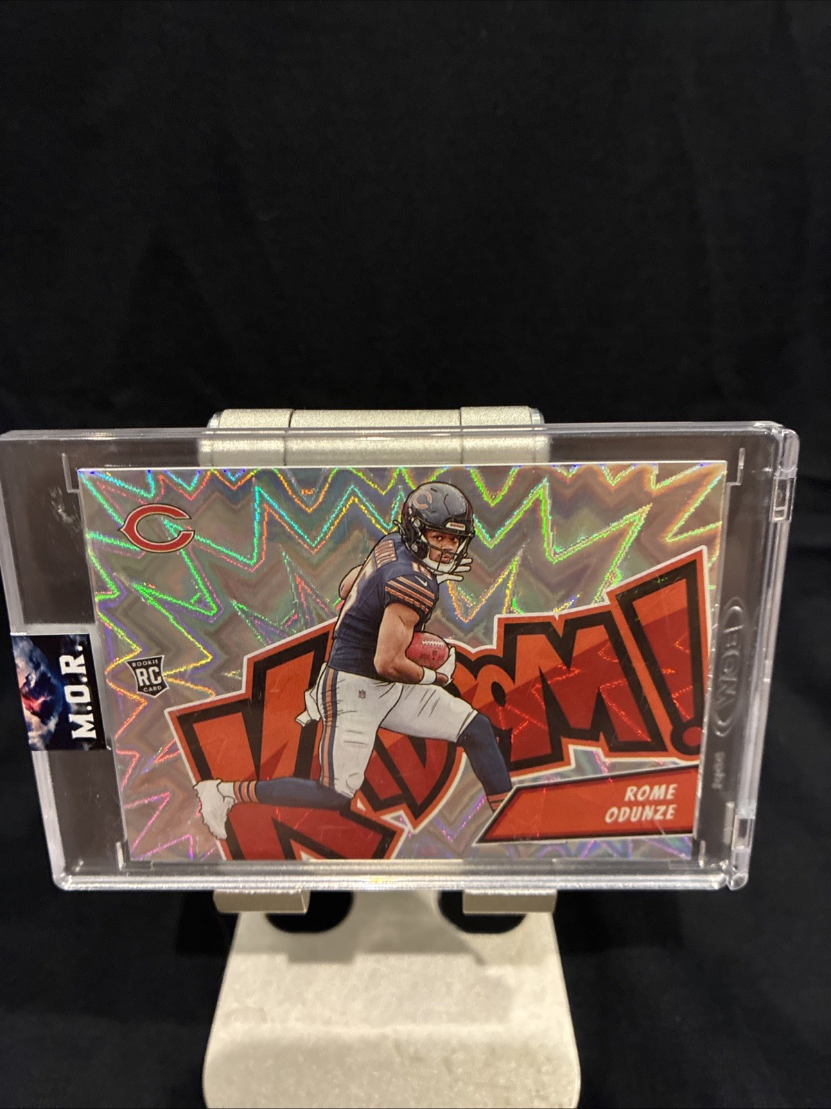 2024 Panini Absolute - Kaboom! Horizontal Rome Odunze #15 (RC)