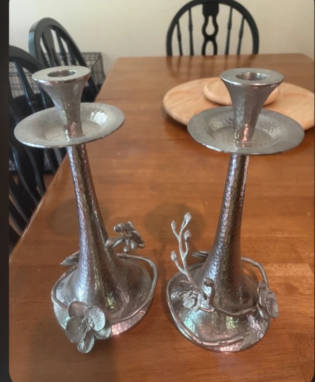 Preços baixos em Michael Aram Castiçais e Acessórios | eBay