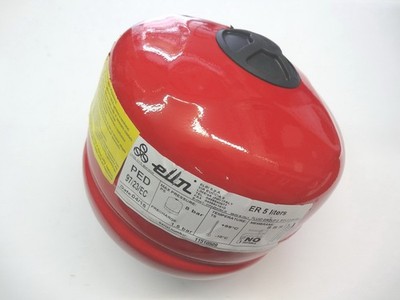 ER5 THERMO VASE LlTRI 5 CONNECTION 1/2° ELBI