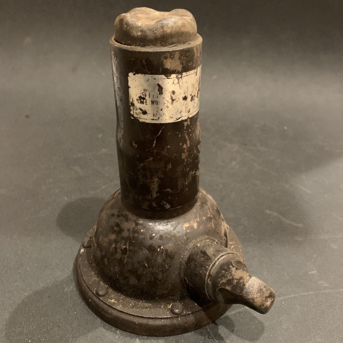 84-89 TOYOTA PICKUP TRUCK 4RUNNER EMERGENCY HYDRAULIC BOTTLE