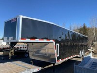 2022 Pace 36' Gooseneck Trailer