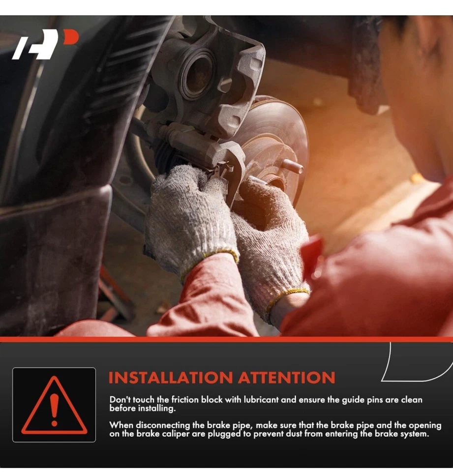 Pinza de freno de disco con soporte delantero derecho para BMW 228i 2014-2016 320i 330i 428i Foto 3 de 4