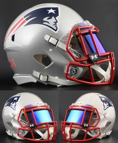 NEW ENGLAND PATRIOTS NFL Football 