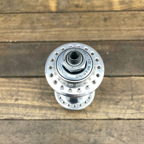 Vintage Suntour Sprint Front Hub 36 Hole 36h 80s Road Bike Tour Eroica - Picture 3 of 9