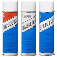 Rissprüfmittel RISS CHECK *Rissprüf Set*, 3x500ml Rissprüfung Spray,Riss Spray